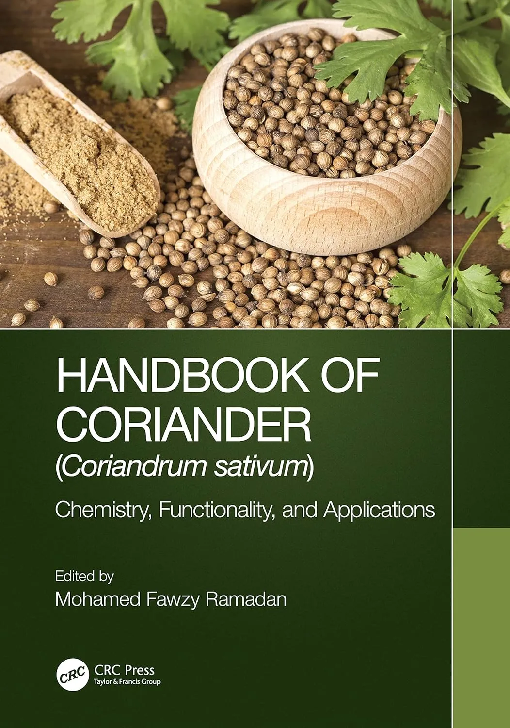 Handbook Of Coriander | Hardcover
