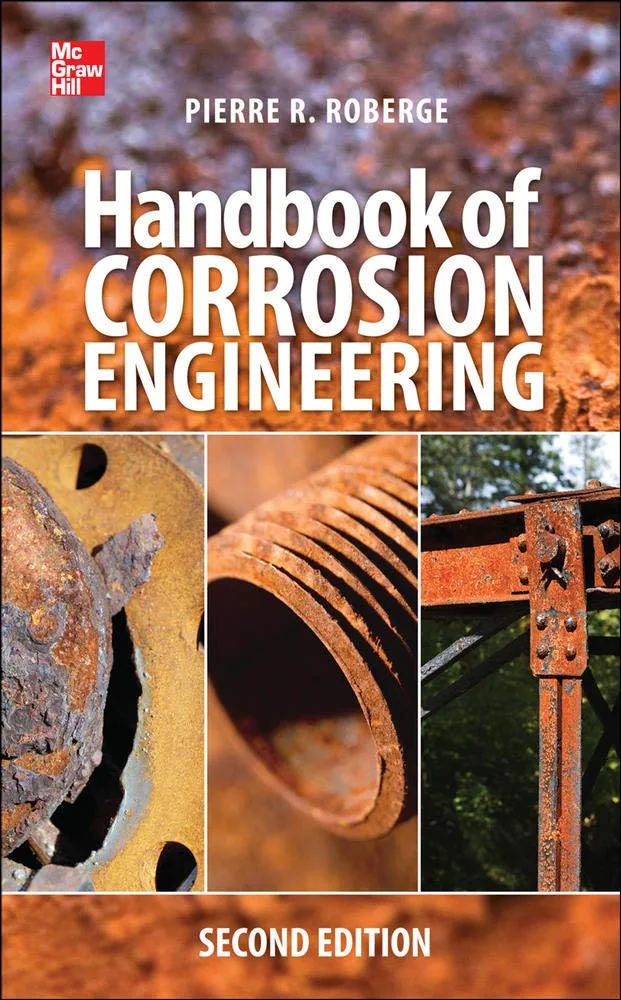 Handbook of Corrosion Engineering | 2nd Edition | Hardcover