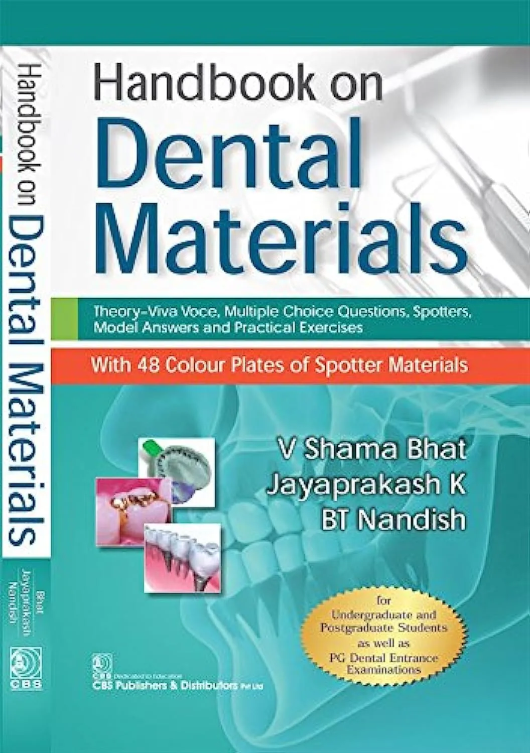 Handbook on Dental Materials | Paperback