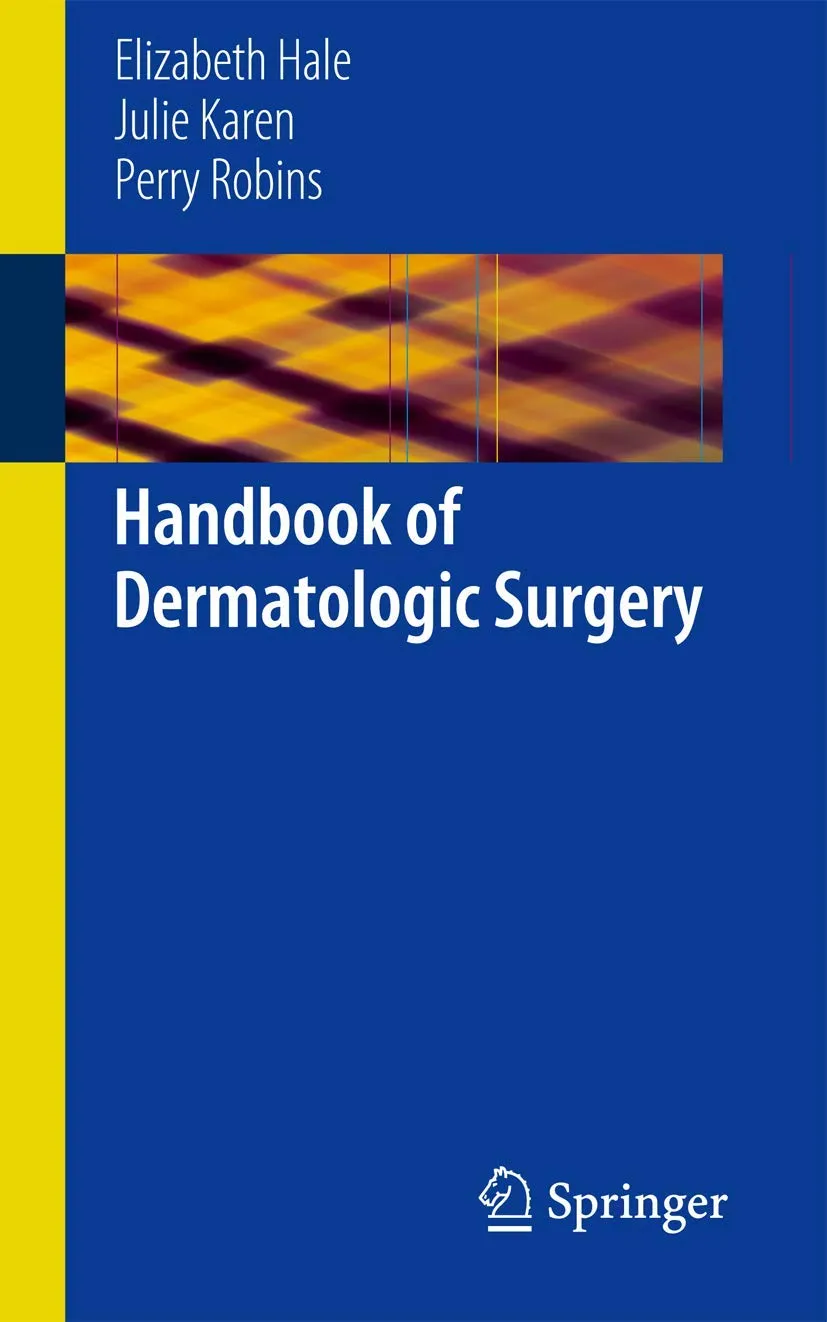 Handbook of Dermatologic Surgery | Paperback