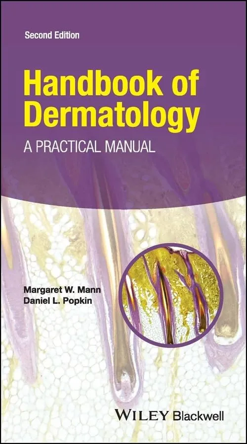 Handbook Of Dermatology A Practical Manual 2nd Edition | Paperback