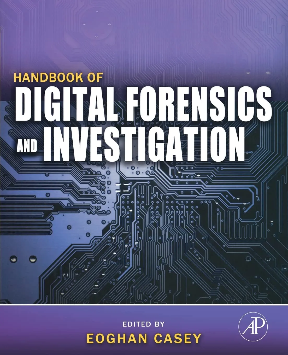 Handbook of Digital Forensics and Investigation | Paperback
