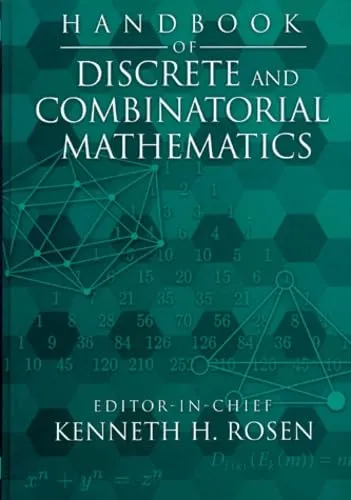 Handbook of Discrete and Combinatorial Mathematics | Hardcover