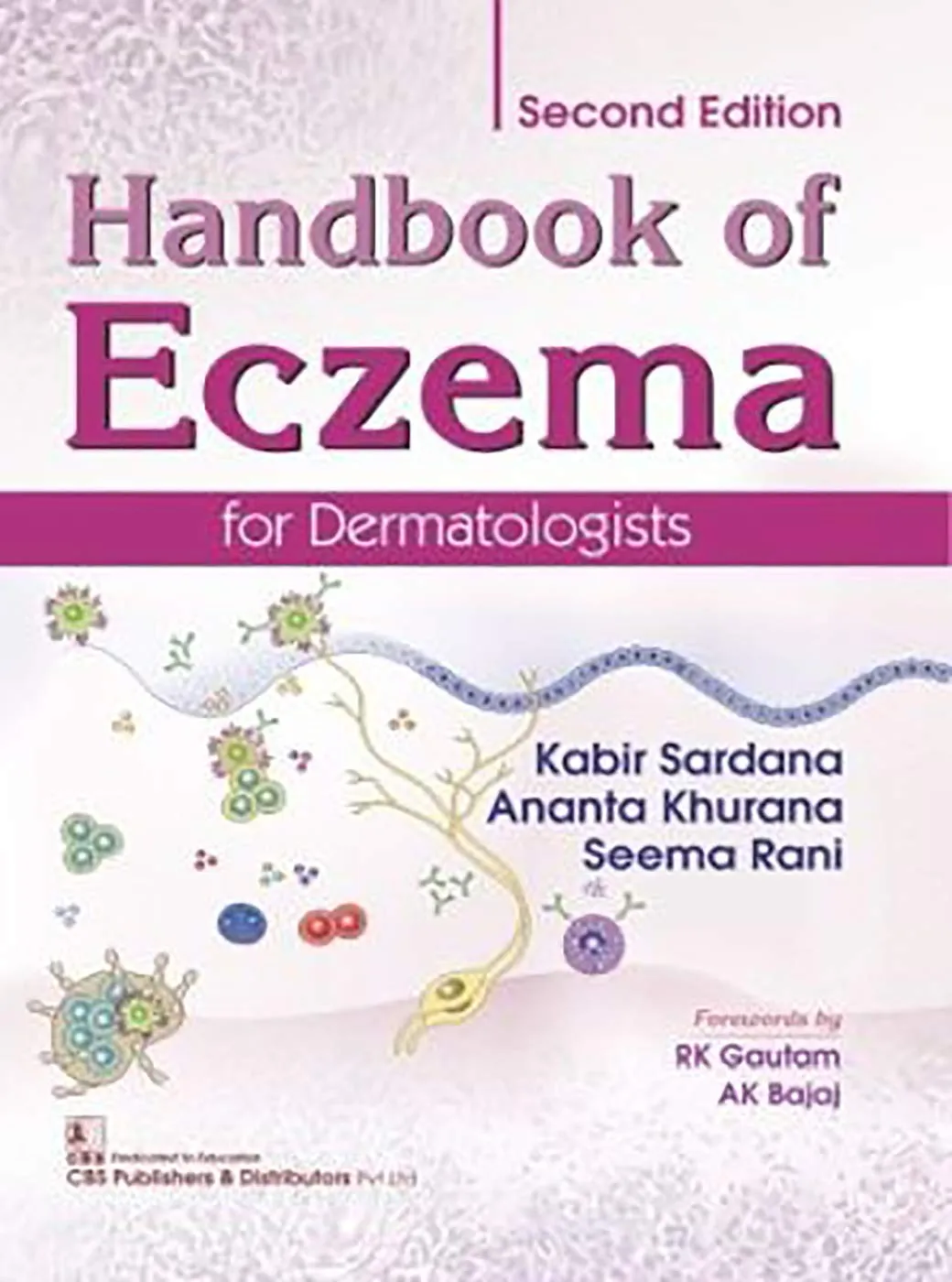 Handbook of Eczema for Dermatologists | 2nd Edition | Hardcover