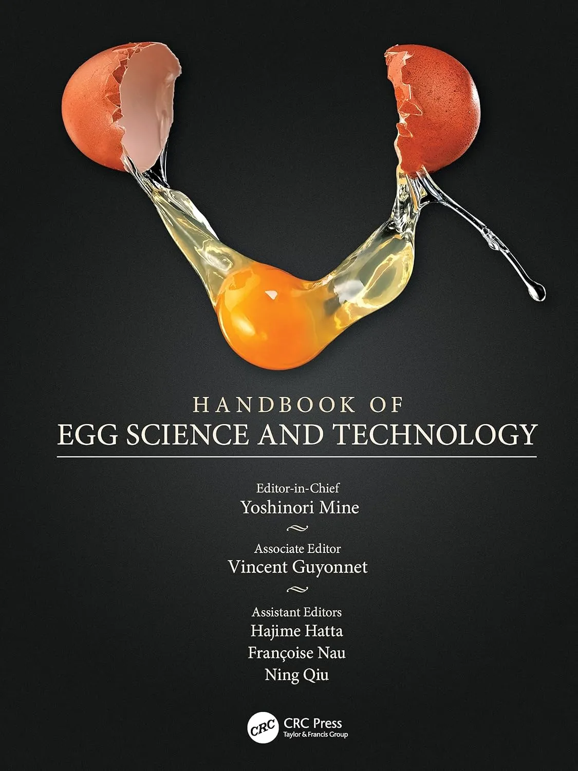 Handbook Of Egg Science And Technology | Hardcover