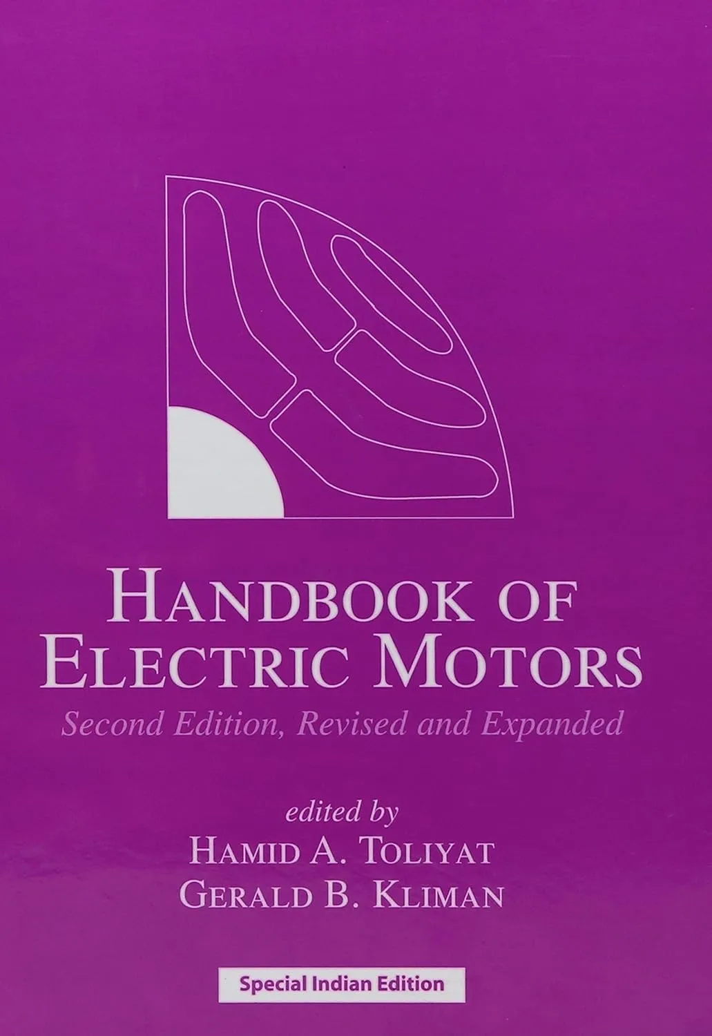 Handbook of Electric Motors | 2nd Edition | Hardcover