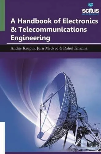 A Handbook of Electronics and Telecommunications Engineering | Hardcover