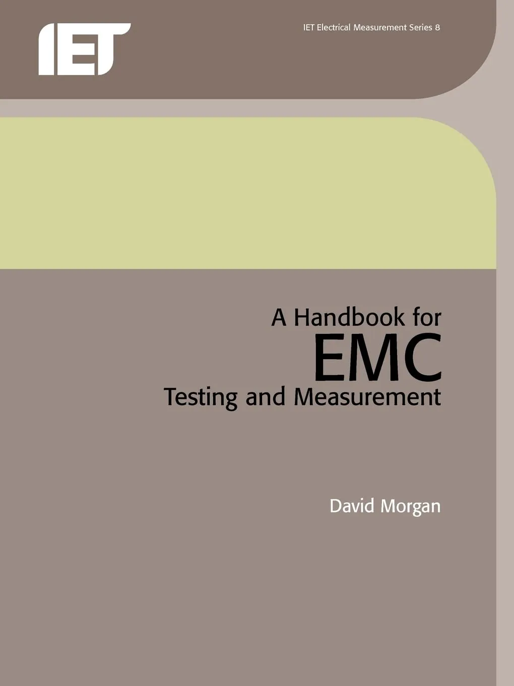 A Handbook for EMC Testing and Measurement (Original Price £ 65.00) | Paperback