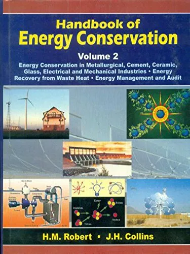 Handbook of Energy Conservation | Volume 2 | Hardcover