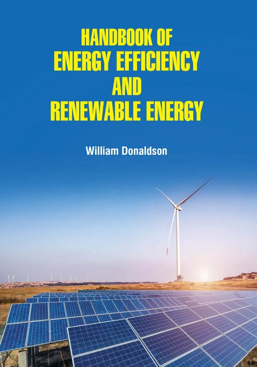 Handbook Of Energy Efficiency And Renewable Energy | Hardcover