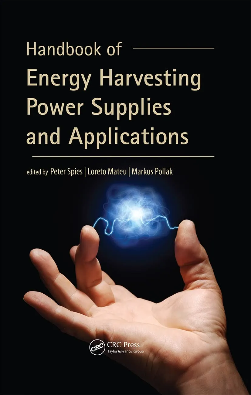 Handbook of Energy Harvesting Power Supplies and Applications | Hardcover