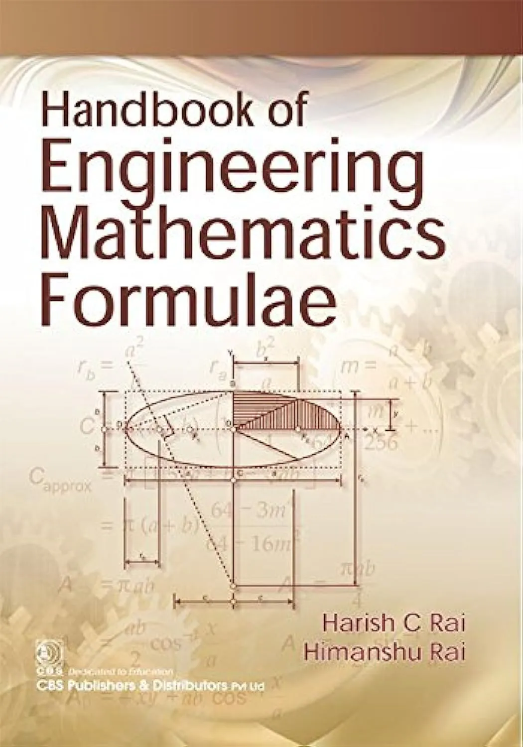 Handbook of Engineering Mathematics Formulae | Paperback