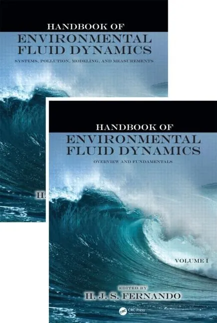 Handbook of Environmental Fluid Dynamics | 2 Volume Set | Hardcover