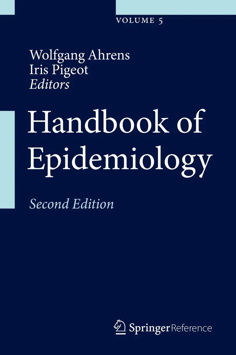 Handbook of Epidemiology | 2nd Edition | 5 Vols.Set | Hardcover
