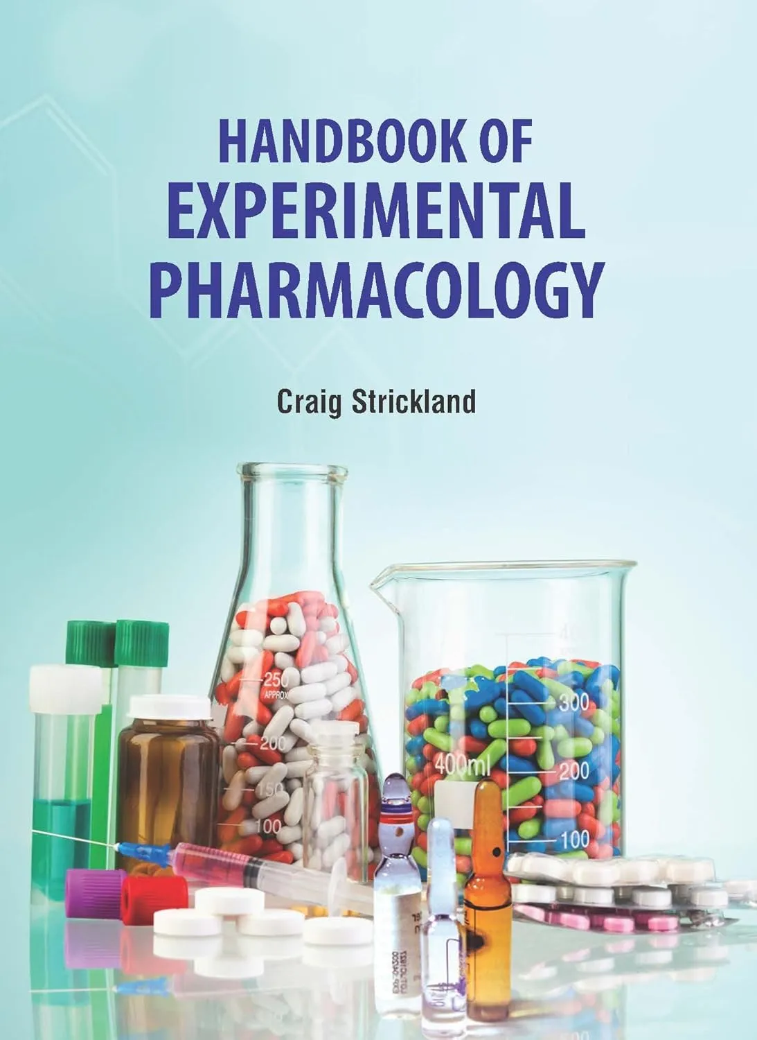 Handbook Of Experimental Pharmacology | Hardcover
