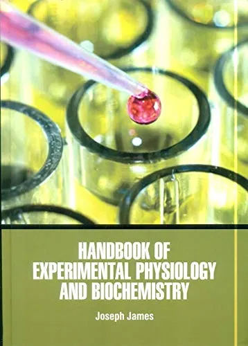 Handbook of Experimental Physiology and Biochemistry | Hardcover