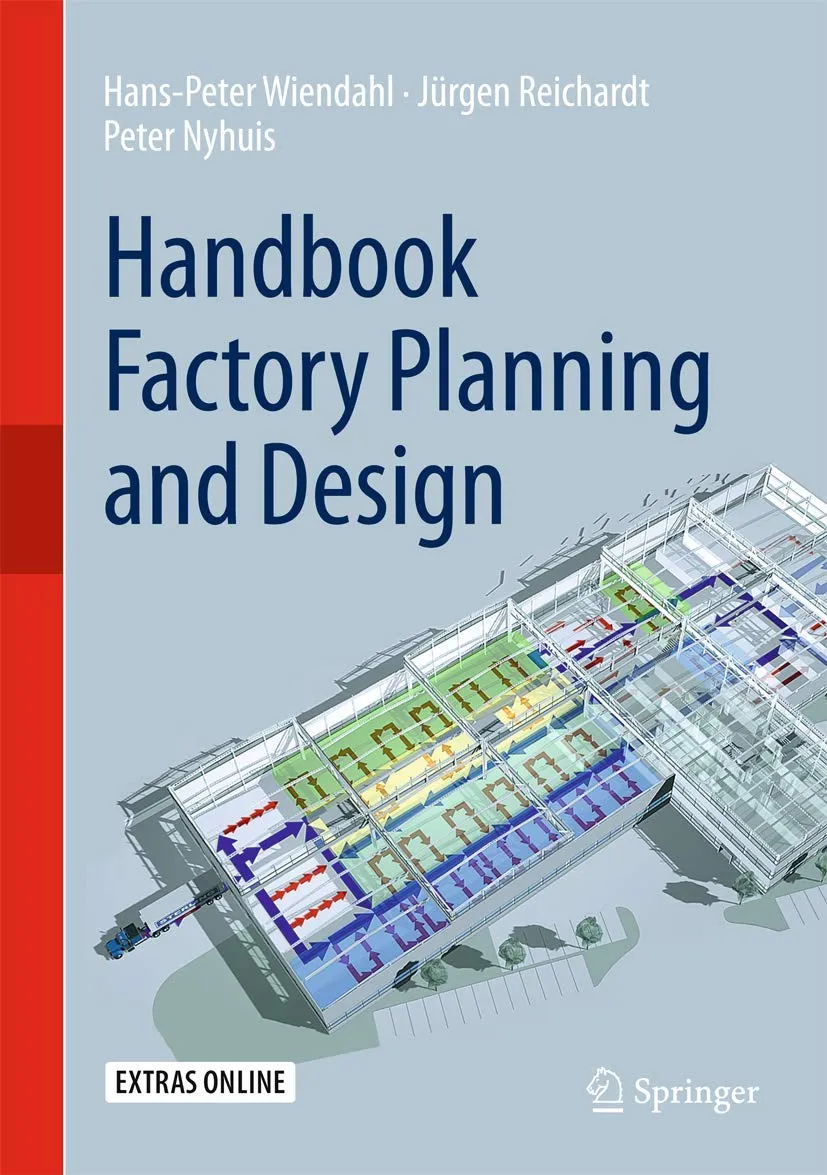 Handbook Factory Planning and Design | Hardcover