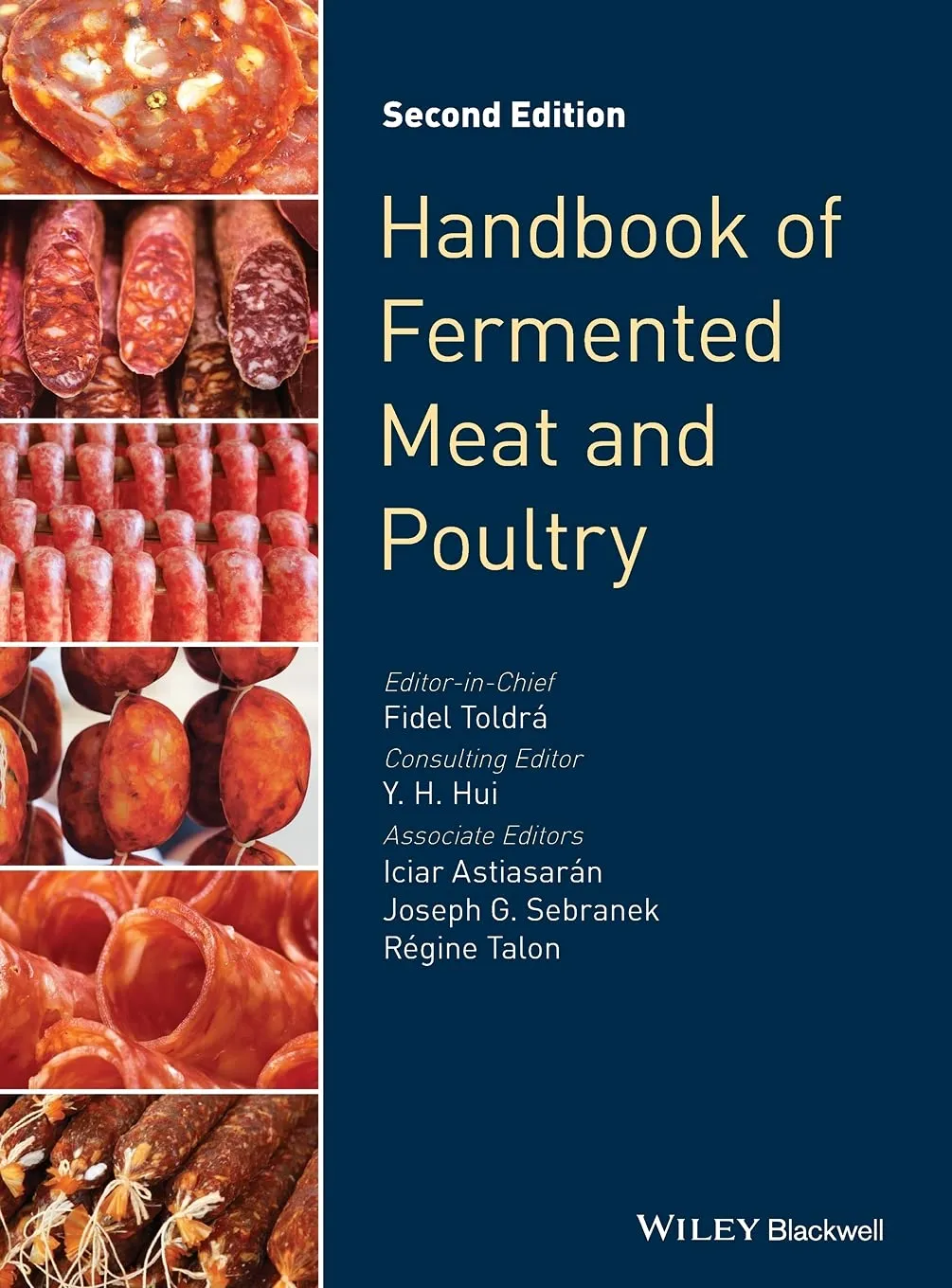 Handbook Of Fermented Meat and Poultry | 2nd Edition | Hardcover