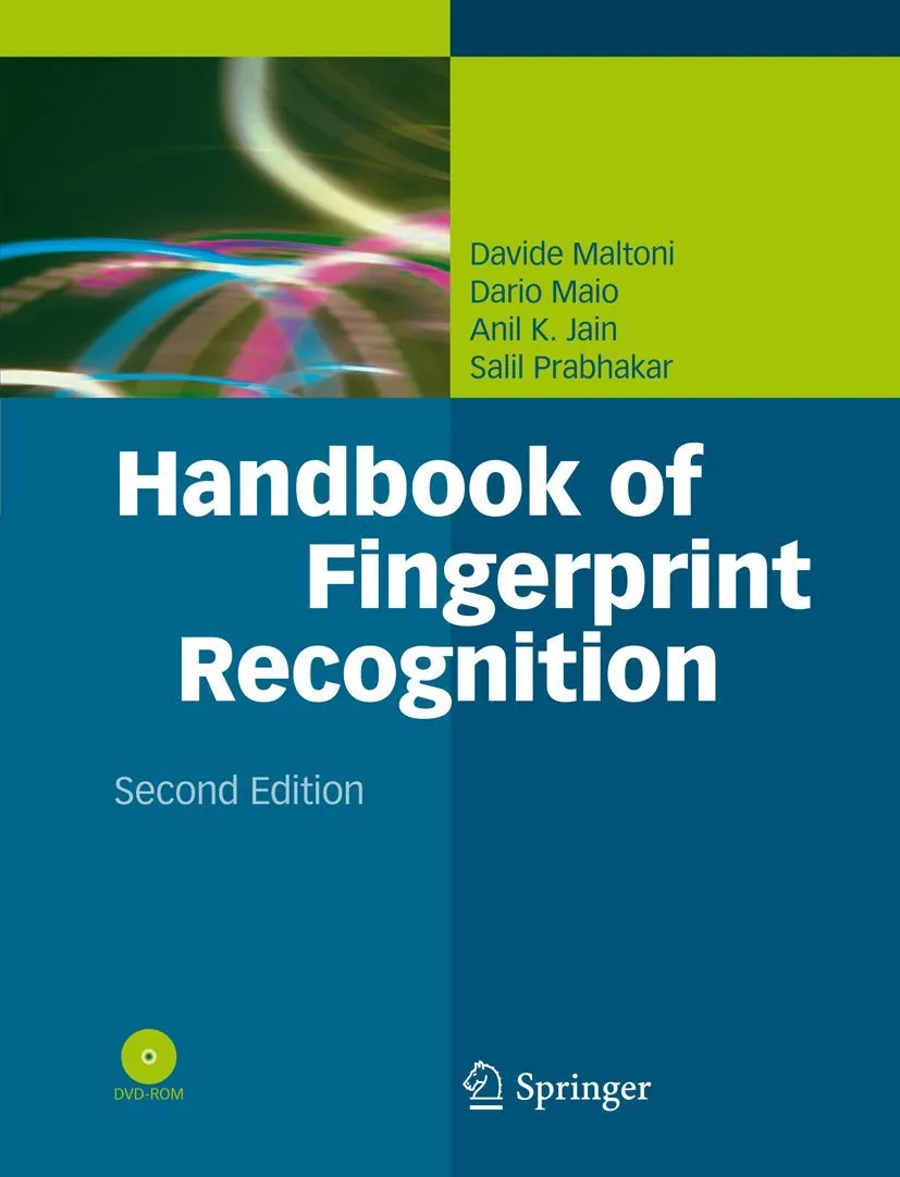 Handbook of Fingerprint Recognition | 2nd Edition | Paperback