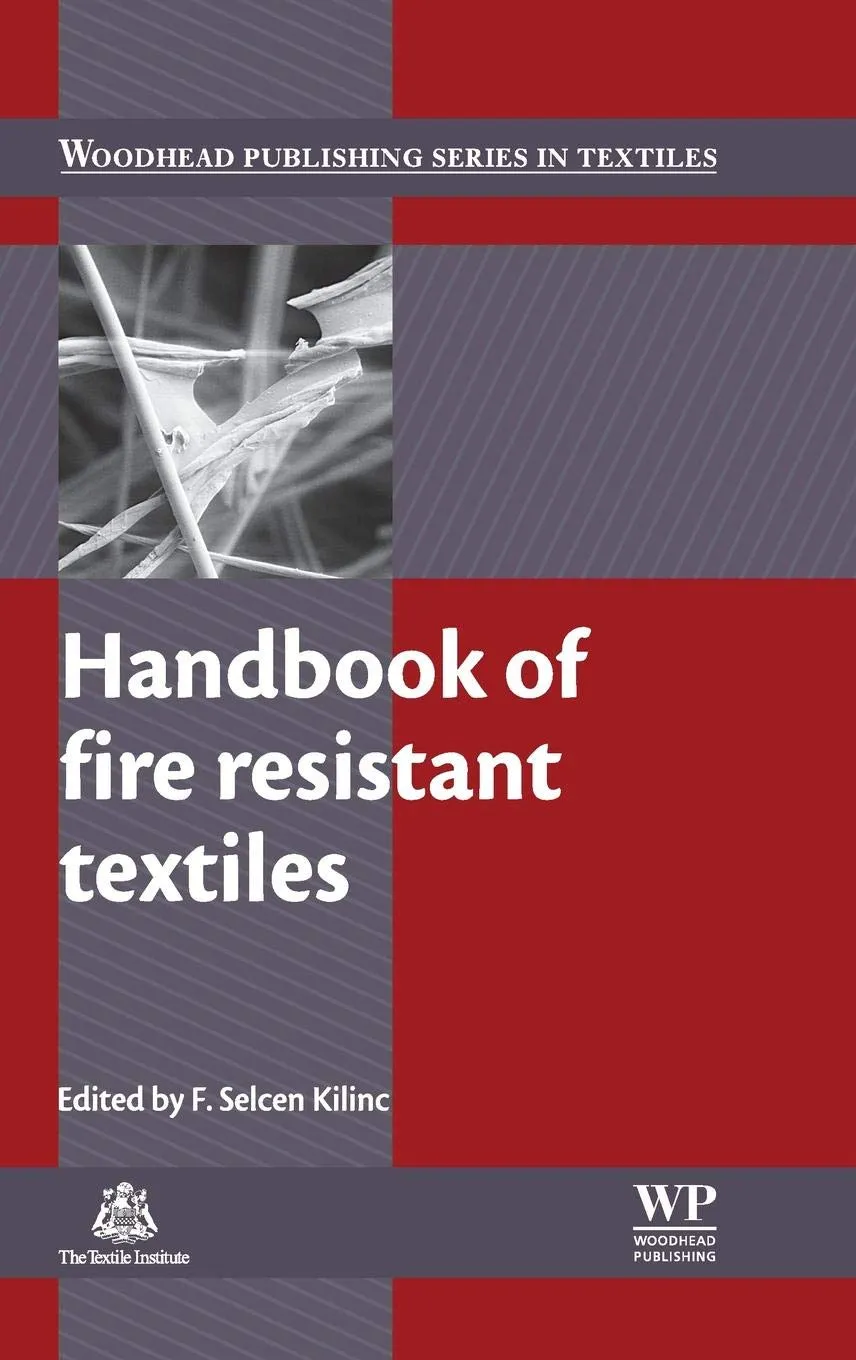 Handbook of Fire Resistant Textiles | Hardcover