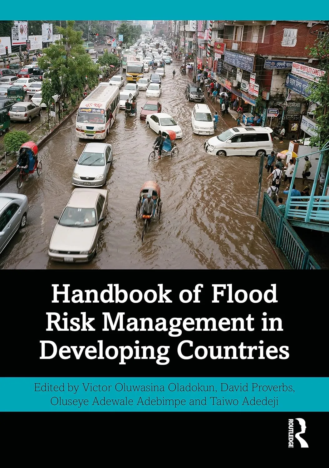 Handbook Of Flood Risk Management In Developing Countries | Hardcover