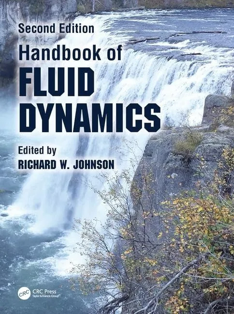 Handbook of Fluid Dynamics | 2nd Edition | Hardcover