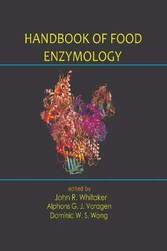 Handbook of Food Enzymology | Hardcover