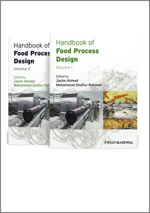 Handbook of Food Process Design | 2 Volume Set | Hardcover