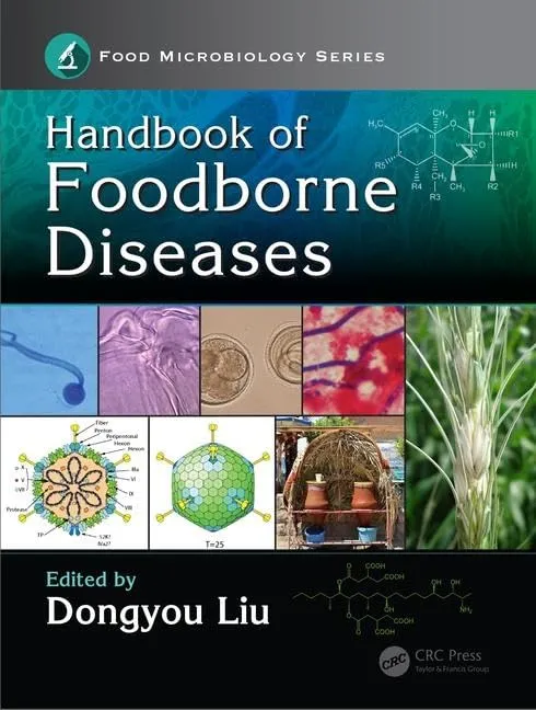 Handbook of Foodborne Diseases | Hardcover