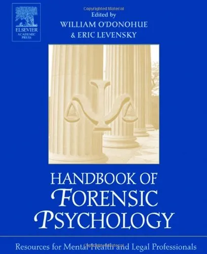 Handbook of Forensic Psychology | Hardcover