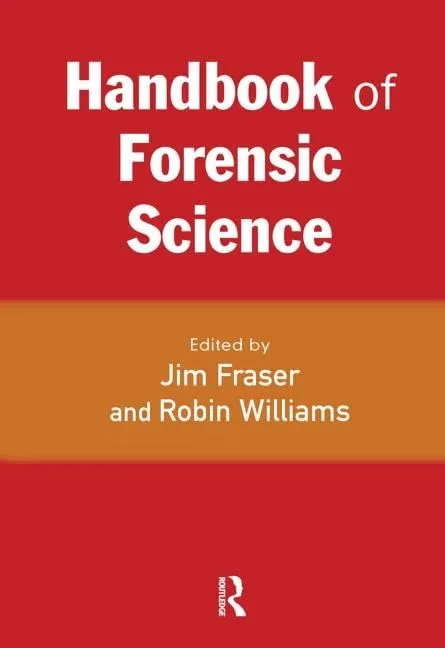 Handbook of Forensic Science | Hardcover