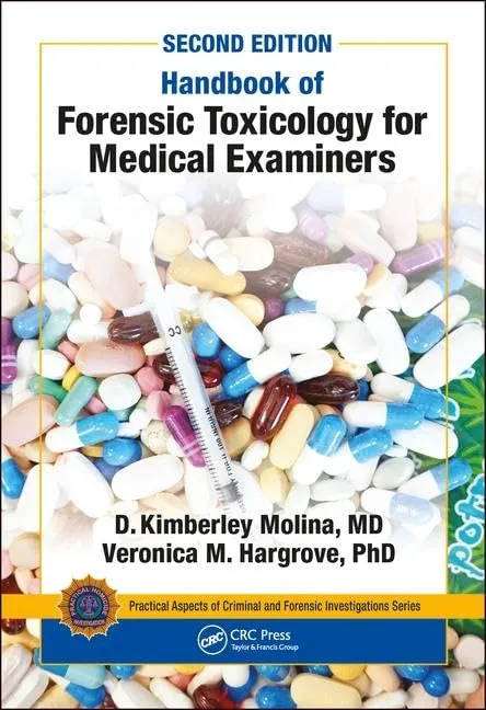 Handbook of Forensic Toxicology for Medical Examiners | 2nd Edition | Paperback