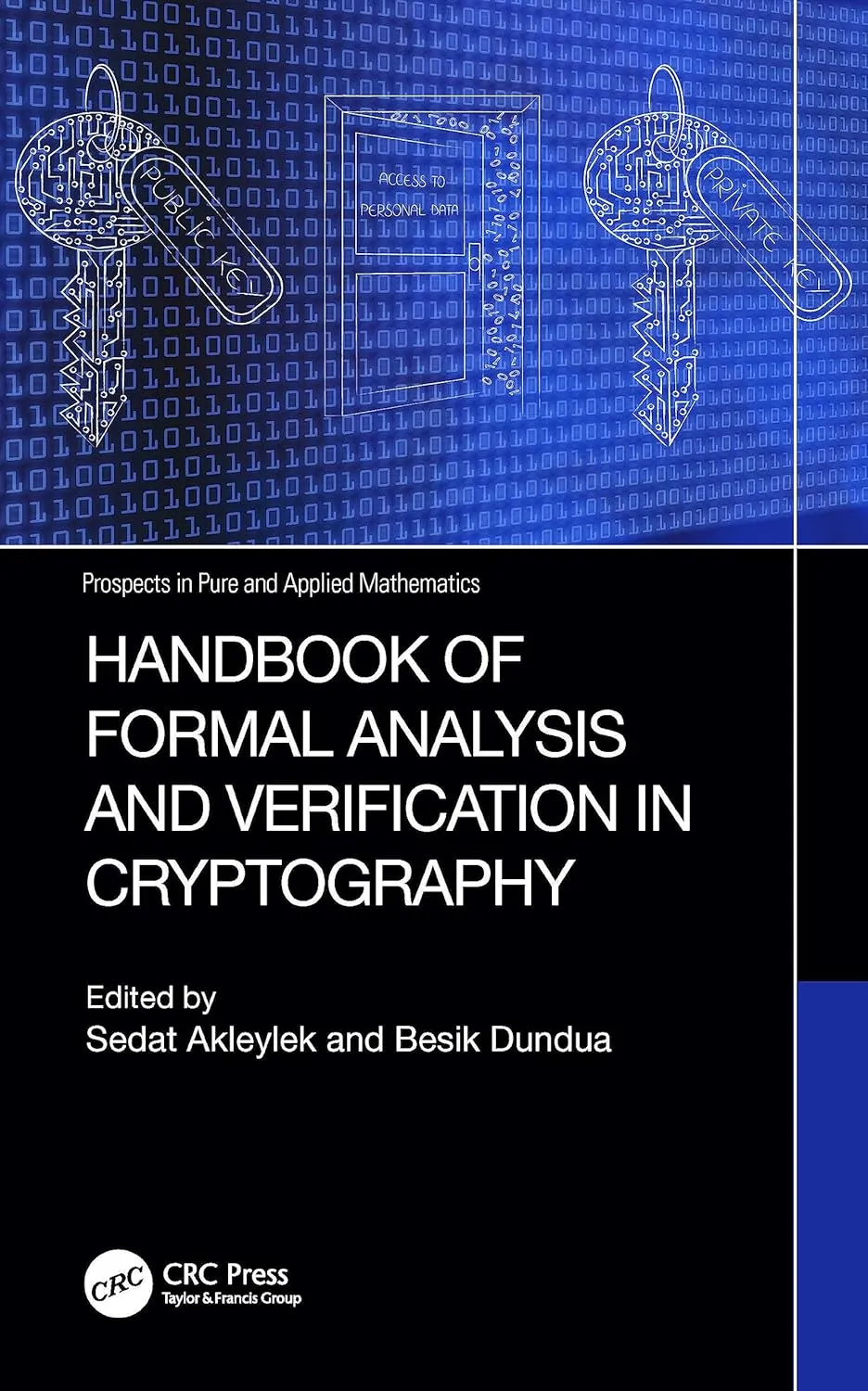 Handbook Of Formal Analysis And Verification In Cryptography | Hardcover