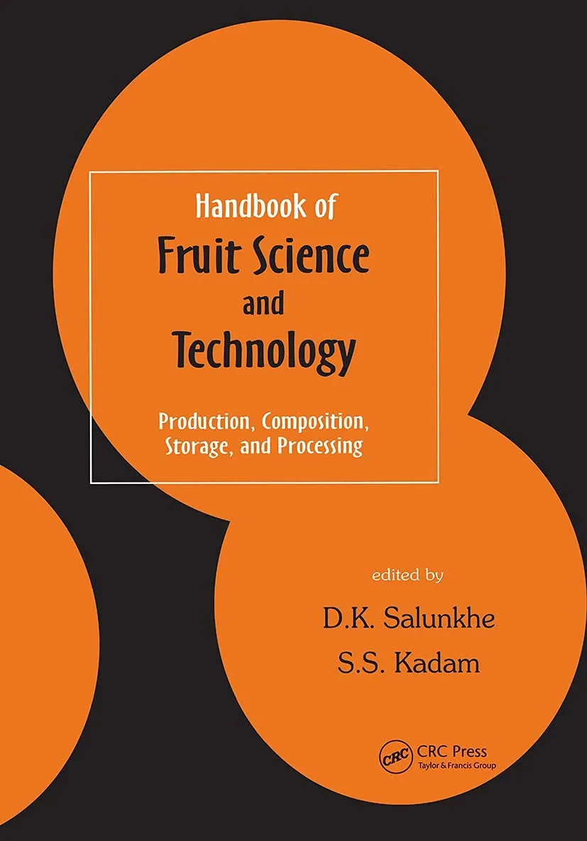 Handbook of Fruit Science and Technology Production | Composition | Storage | and Processing | Hardcover