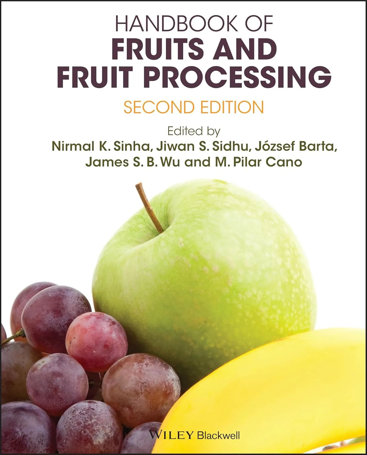 Handbook of Fruits and Fruit Processing 2nd Edition | Hardcover