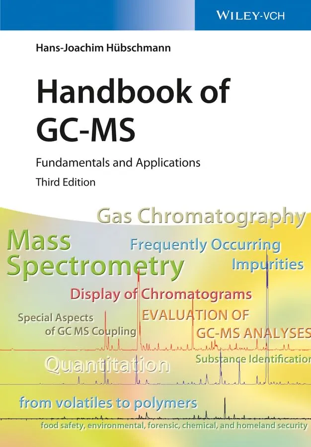 Handbook of GC-MS | Third Edition | Hardcover