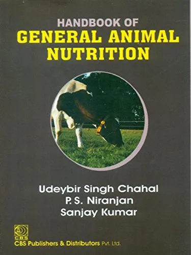 Handbook of General Animal Nutrition | Paperback