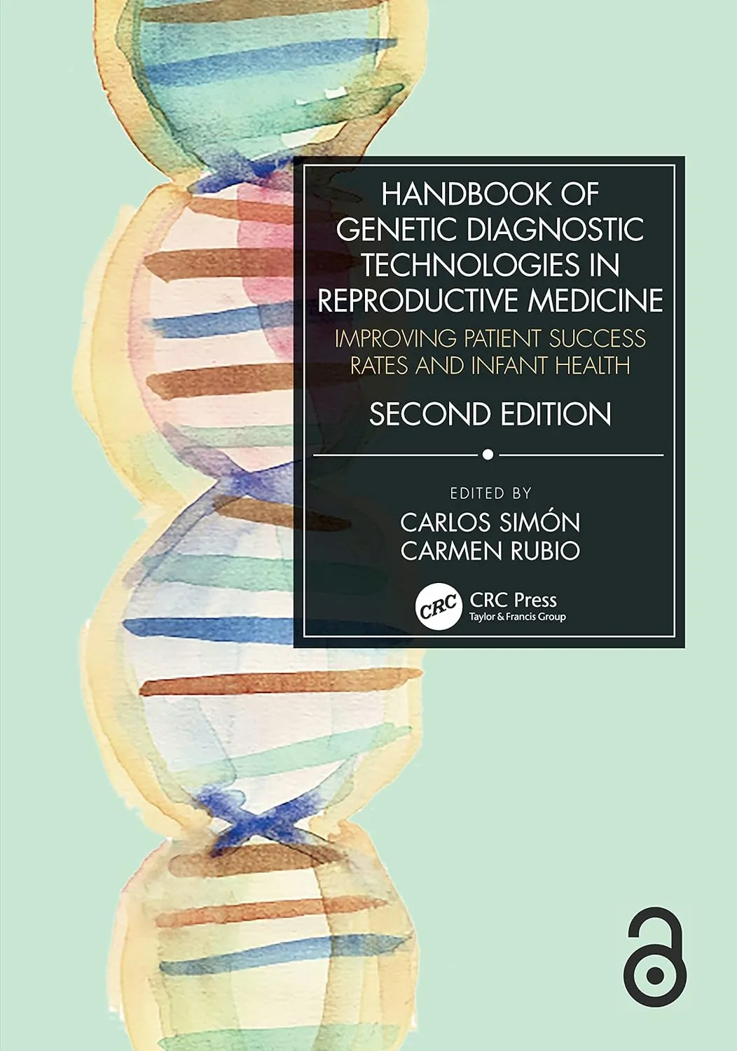 Handbook Of Genetic Diagnostic Technologies In Reproductive Medicine Improving Patient Success Rates And Infant Health 2nd Edition | Hardcover