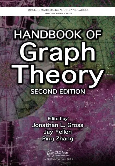 Handbook of Graph Theory | 2nd Edition | Hardcover
