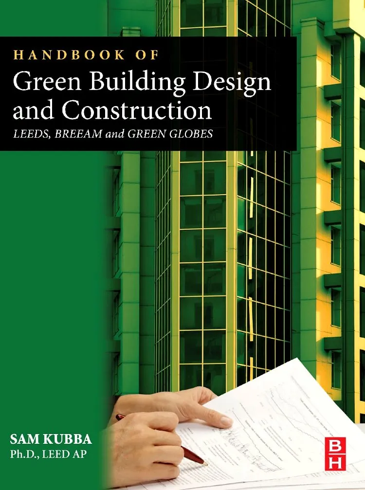Handbook of Green Building Design and Construction | Hardcover