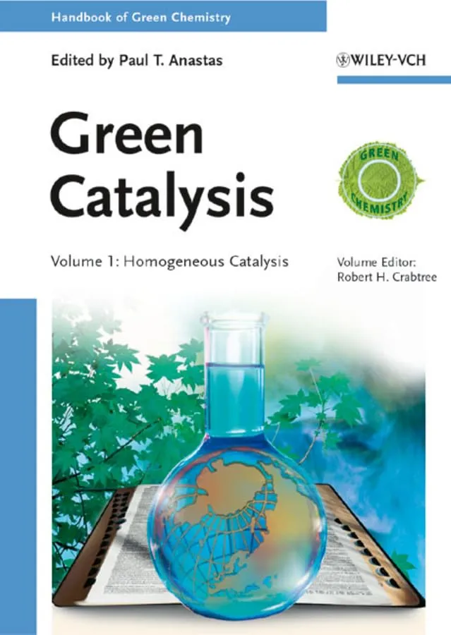 Handbook of Green Chemistry Green Catalysis | 3 Volume Set | Hardcover