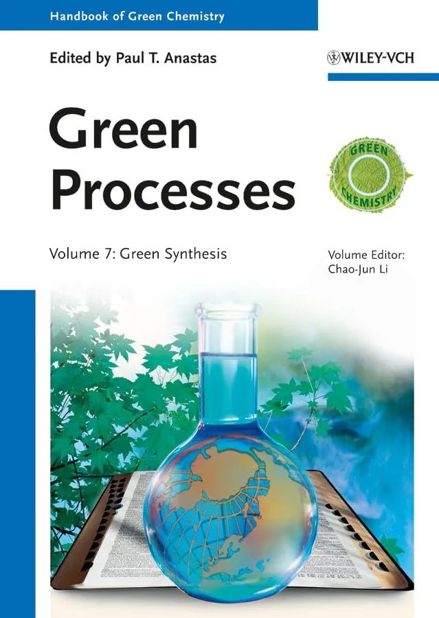 Handbook of Green Chemistry Green Processes | 3 Volume Set | Hardcover