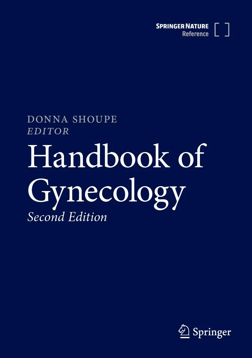 Handbook Of Gynecology 2 Vol Set 2nd Edition | Hardcover