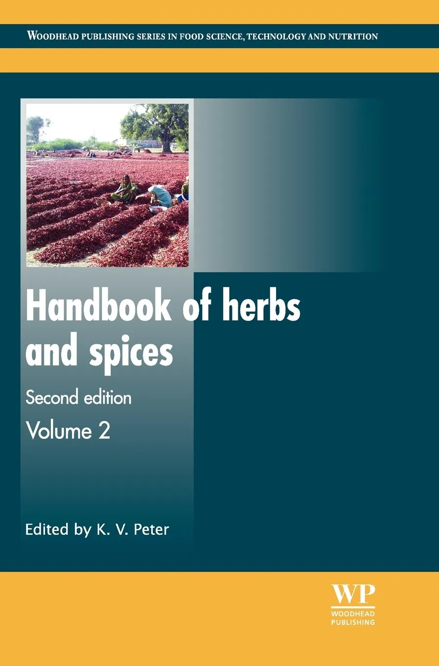 Handbook of Herbs and Spices | 2nd Edition Volume 2