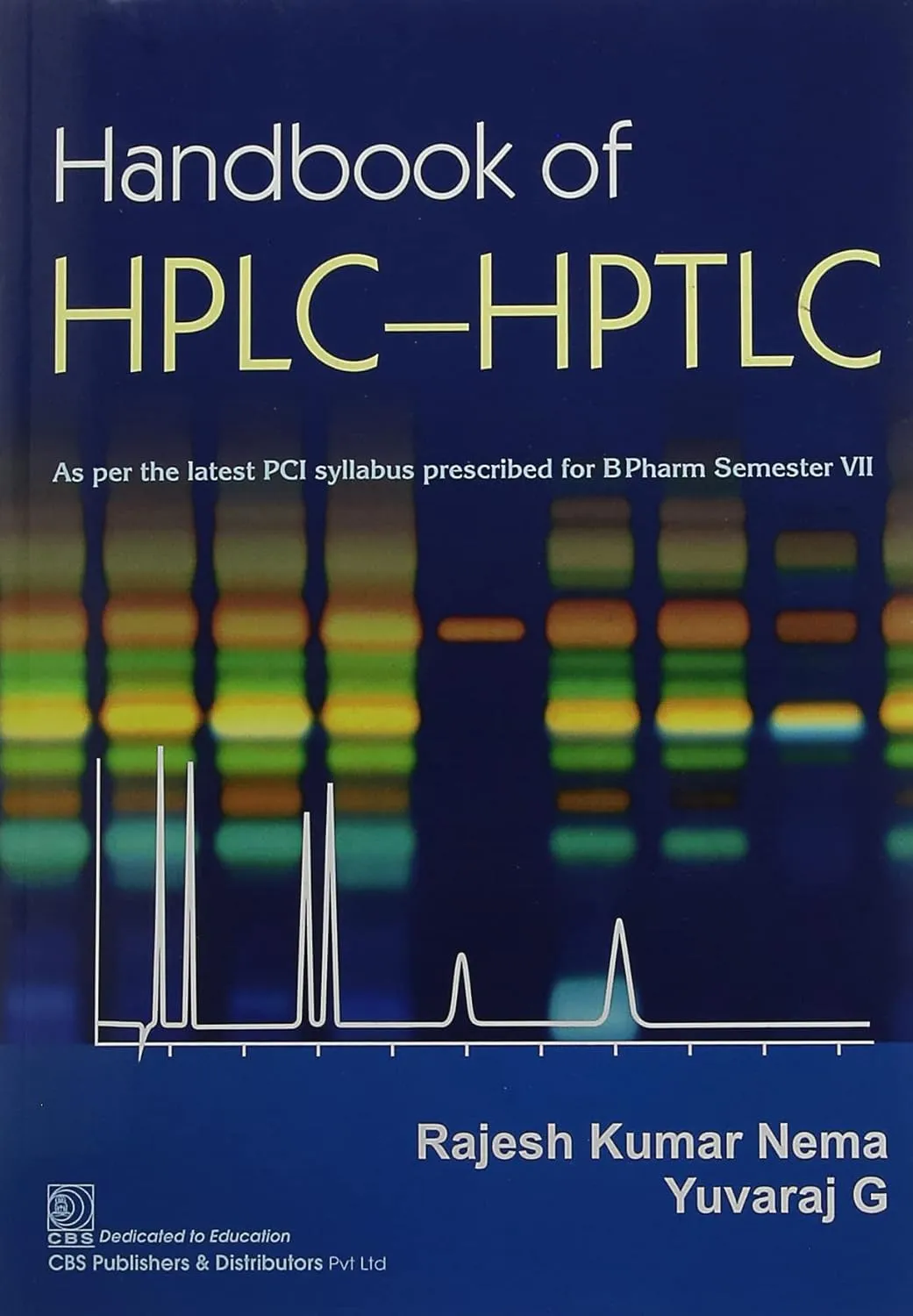 Handbook Of HPLC-HPTLC | Paperback