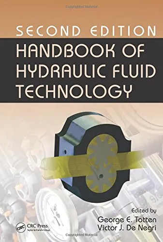 Handbook of Hydraulic Fluid Technology | 2nd Edition | Hardcover