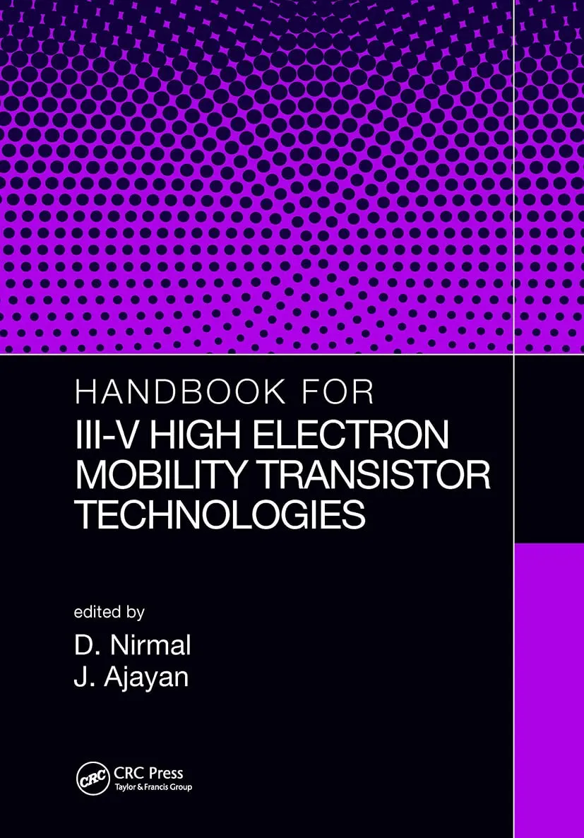 Handbook for III-V High Electron Mobility Transistor Technologies | Hardcover