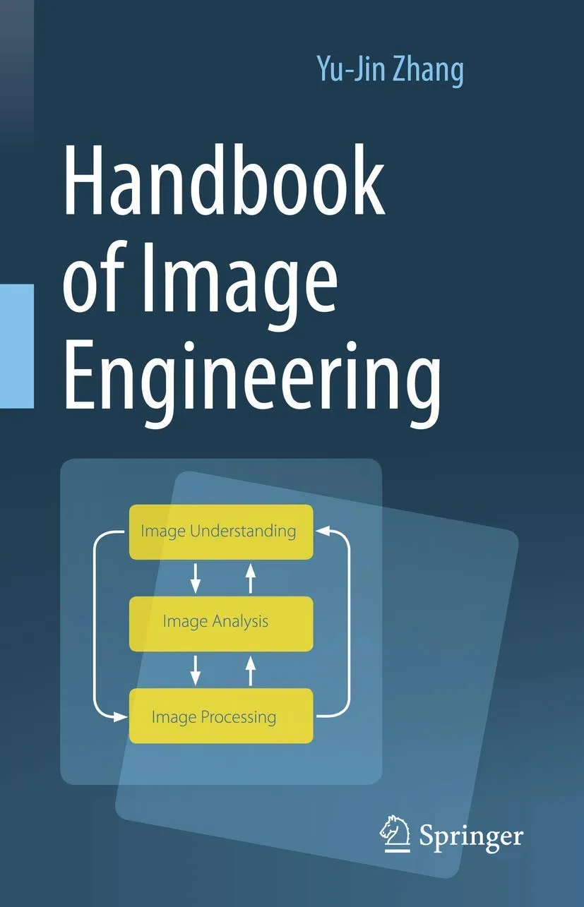 Handbook of Image Engineering 2 Vol Set | Hardcover
