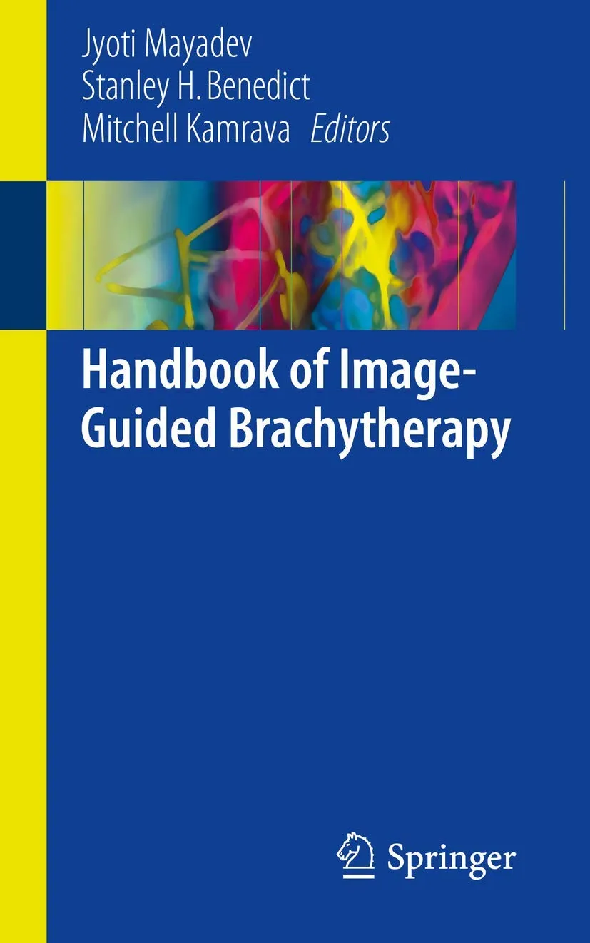 Handbook of Image-Guided Brachytherapy | Paperback