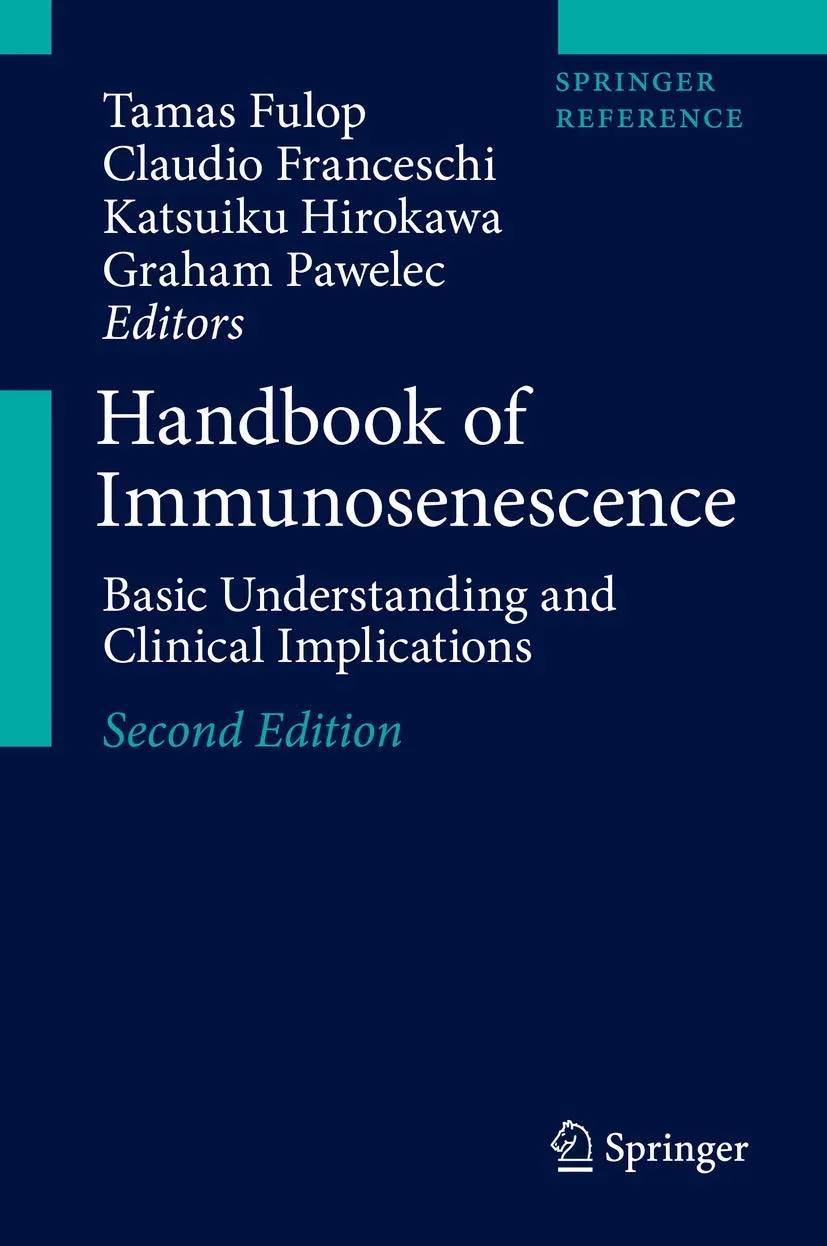 Handbook of Immunosenescence | 2nd Edition | 3 Volume Set | Hardcover